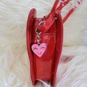 Cat & Jack Accessories - Girls Heart Purse Cat & Jack Accessories - Girls Heart Purse